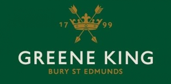 Green King Logo