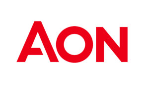 Red AON logo