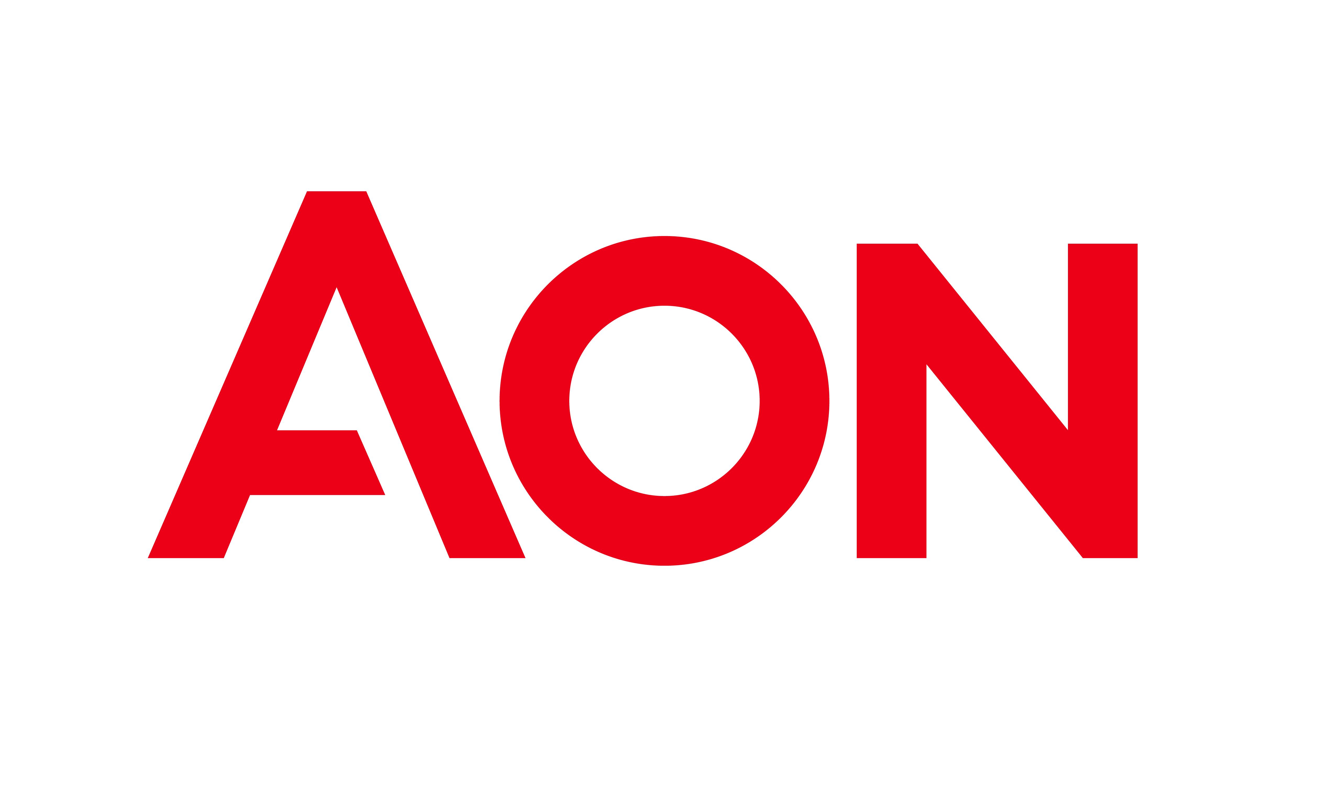 Red AON logo