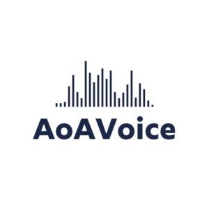 AoA Voice icon
