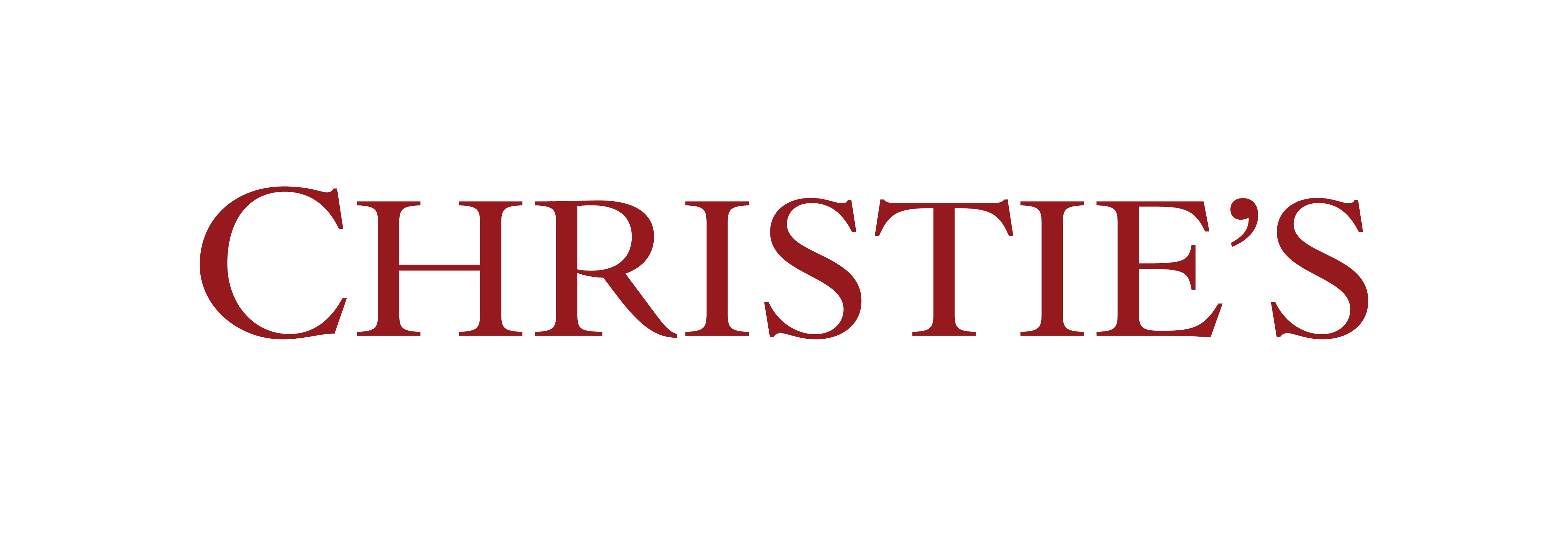 Logo of Christies auction house