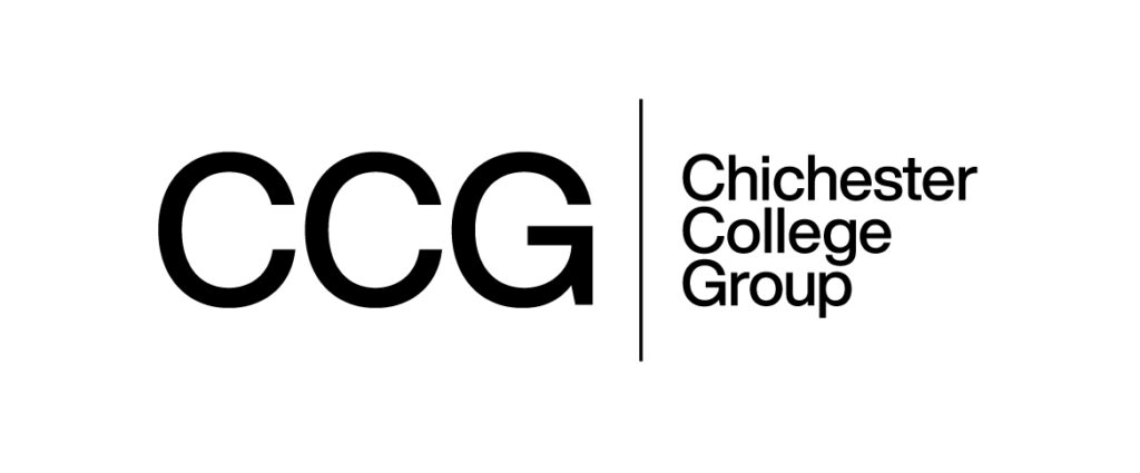 CCG Chichester College Group logo