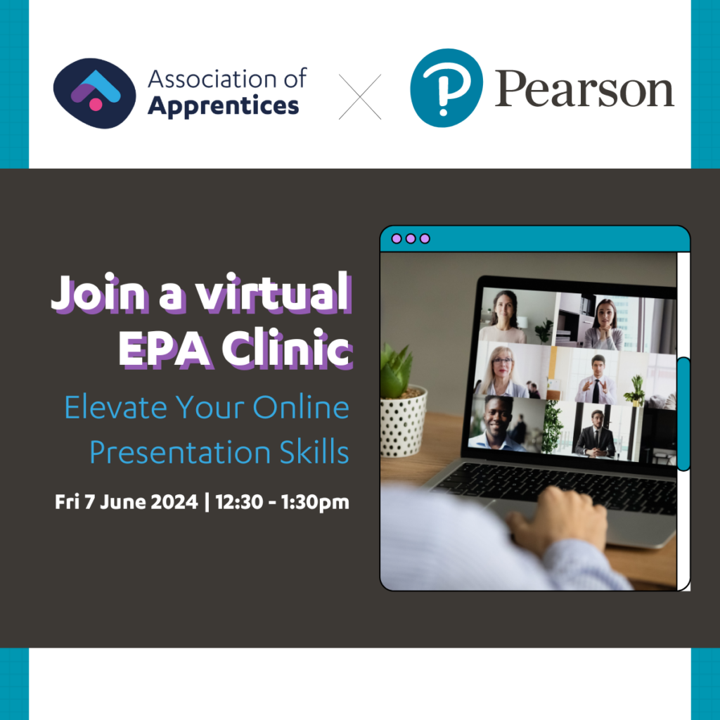 EPA Clinic - Elevate your online presentation skills