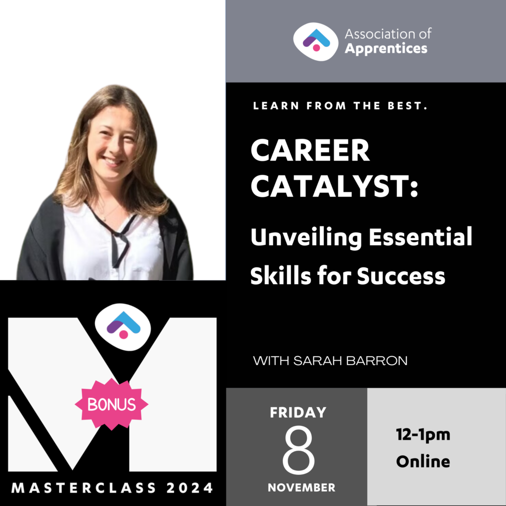 Career Catalyst November Bonus Masterclass