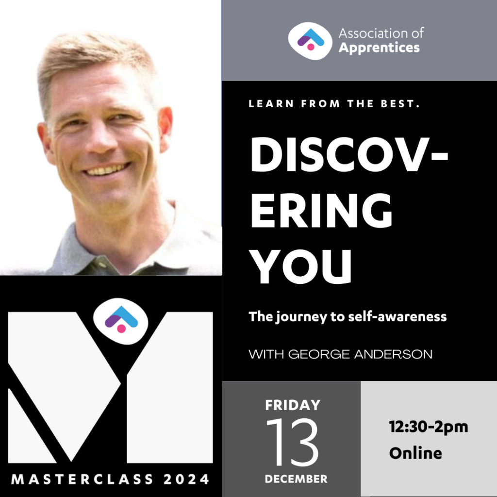 December Masterclass: Discovering You - The Journey to Self-Awareness