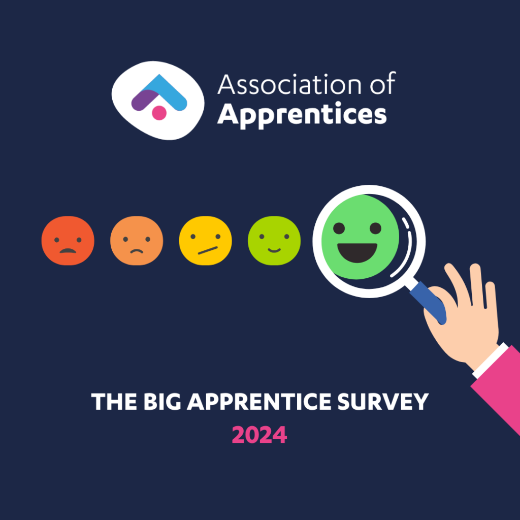 The BIG Apprentice Survey 2024