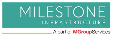 Milestone Infrastructure Logo