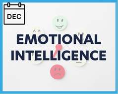 December's theme us Emotional Intelligence