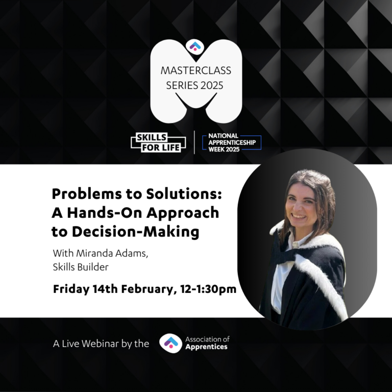 Problems to Solutions Masterclass Online