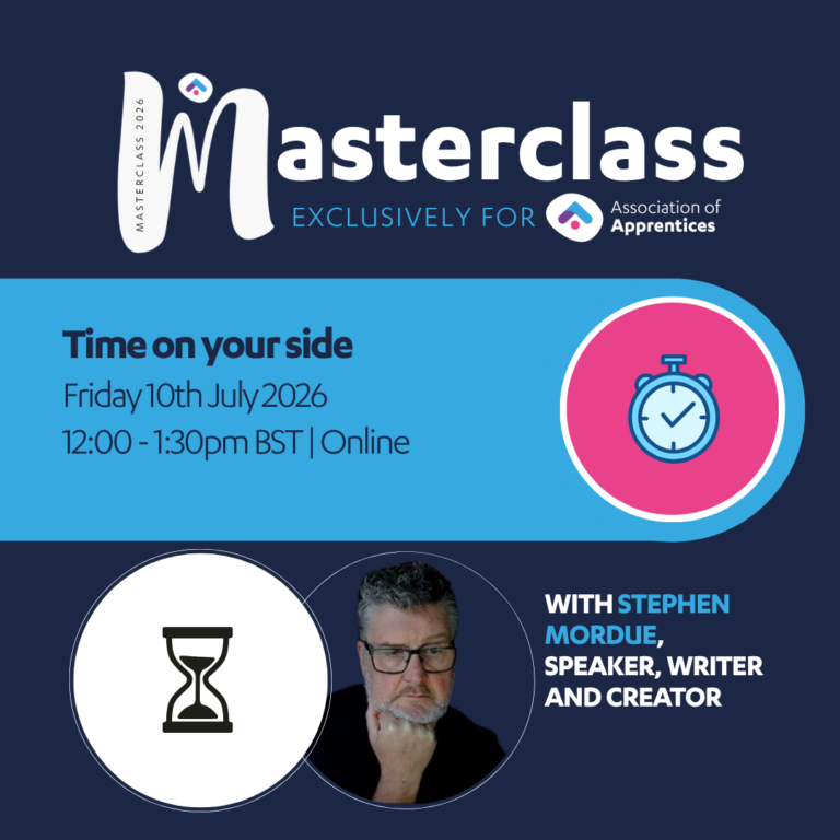 Masterclass July 2026